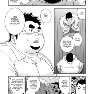 [Senkan Komomo] Monthly Comic Guts RE [Fr] – Gay Manga sex 9