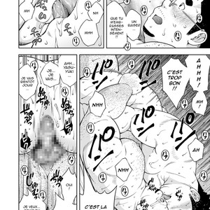 [Senkan Komomo] Monthly Comic Guts RE [Fr] – Gay Manga sex 14