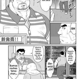 [Bear Tail (Chobi)] Taka-chan y Yama-chan [Spanish] [Decensored] – Gay Manga sex 5