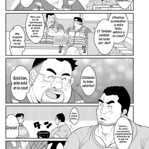 [Bear Tail (Chobi)] Taka-chan y Yama-chan [Spanish] [Decensored] – Gay Manga sex 6