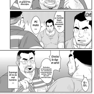[Bear Tail (Chobi)] Taka-chan y Yama-chan [Spanish] [Decensored] – Gay Manga sex 7