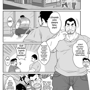 [Bear Tail (Chobi)] Taka-chan y Yama-chan [Spanish] [Decensored] – Gay Manga sex 8