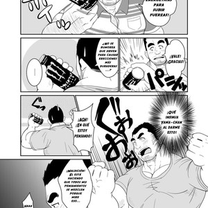 [Bear Tail (Chobi)] Taka-chan y Yama-chan [Spanish] [Decensored] – Gay Manga sex 11