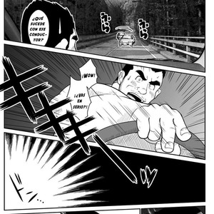 [Bear Tail (Chobi)] Taka-chan y Yama-chan [Spanish] [Decensored] – Gay Manga sex 15