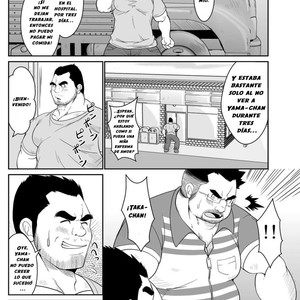 [Bear Tail (Chobi)] Taka-chan y Yama-chan [Spanish] [Decensored] – Gay Manga sex 16