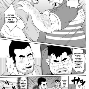 [Bear Tail (Chobi)] Taka-chan y Yama-chan [Spanish] [Decensored] – Gay Manga sex 17