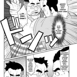 [Bear Tail (Chobi)] Taka-chan y Yama-chan [Spanish] [Decensored] – Gay Manga sex 18