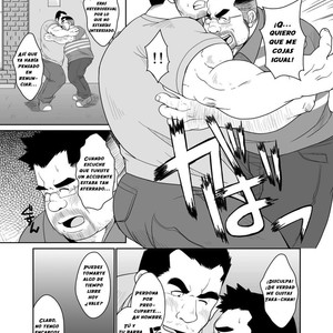 [Bear Tail (Chobi)] Taka-chan y Yama-chan [Spanish] [Decensored] – Gay Manga sex 19