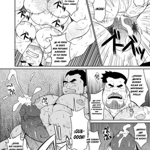 [Bear Tail (Chobi)] Taka-chan y Yama-chan [Spanish] [Decensored] – Gay Manga sex 22