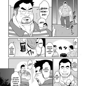 [Bear Tail (Chobi)] Taka-chan y Yama-chan [Spanish] [Decensored] – Gay Manga sex 24