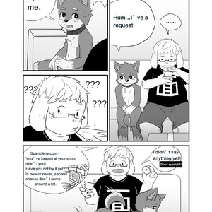 [Moshu] Special Takeout [Eng] – Gay Manga sex 5