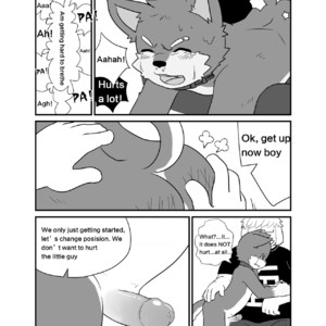 [Moshu] Special Takeout [Eng] – Gay Manga sex 7