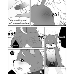 [Moshu] Special Takeout [Eng] – Gay Manga sex 9
