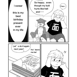 [Moshu] Special Takeout [Eng] – Gay Manga sex 12
