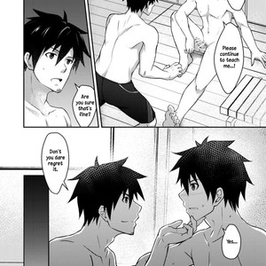 [BLUE24 (Aoi Taishi)] Ore to Coach no Tokubetsu Menu | My Special Menu With the Coach [Eng] – Gay Manga sex 12