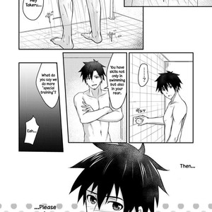 [BLUE24 (Aoi Taishi)] Ore to Coach no Tokubetsu Menu | My Special Menu With the Coach [Eng] – Gay Manga sex 19