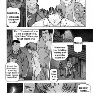 [KAI Makoto] Training Dog [Eng] – Gay Manga sex 8