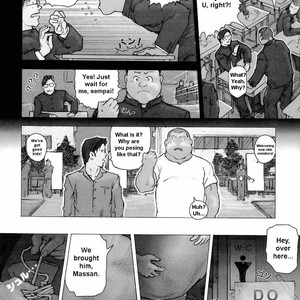 [KAI Makoto] Training Dog [Eng] – Gay Manga sex 13