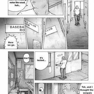 [KAI Makoto] Training Dog [Eng] – Gay Manga sex 21