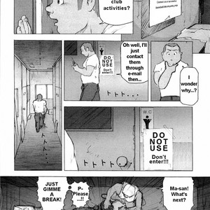 [KAI Makoto] Training Dog [Eng] – Gay Manga sex 22