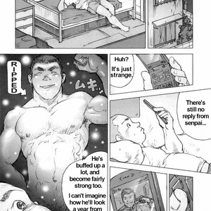 [KAI Makoto] Training Dog [Eng] – Gay Manga sex 28