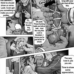 [KAI Makoto] Training Dog [Eng] – Gay Manga sex 32