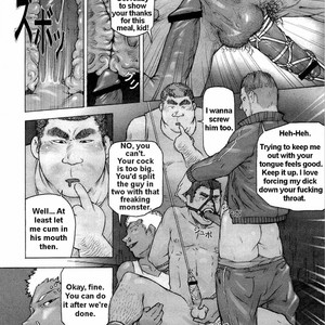 [KAI Makoto] Training Dog [Eng] – Gay Manga sex 34