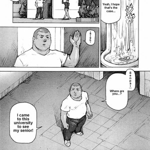 [KAI Makoto] Training Dog [Eng] – Gay Manga sex 41