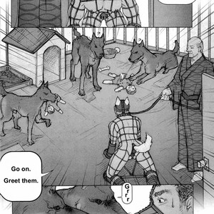 [KAI Makoto] Training Dog [Eng] – Gay Manga sex 84