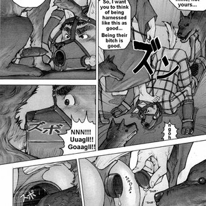 [KAI Makoto] Training Dog [Eng] – Gay Manga sex 86