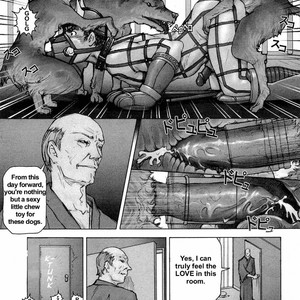 [KAI Makoto] Training Dog [Eng] – Gay Manga sex 87