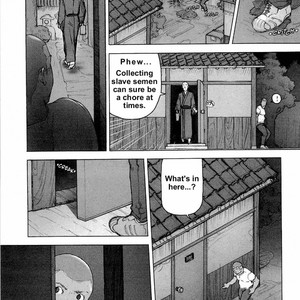 [KAI Makoto] Training Dog [Eng] – Gay Manga sex 107