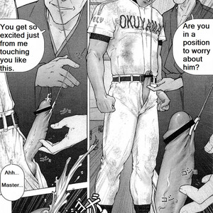 [KAI Makoto] Training Dog [Eng] – Gay Manga sex 110