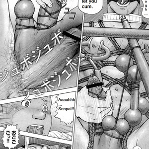 [KAI Makoto] Training Dog [Eng] – Gay Manga sex 129