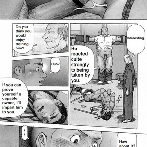 [KAI Makoto] Training Dog [Eng] – Gay Manga sex 131