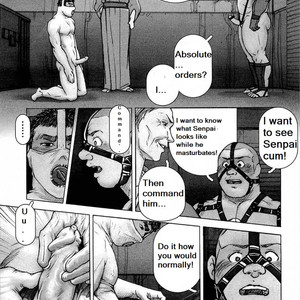 [KAI Makoto] Training Dog [Eng] – Gay Manga sex 135