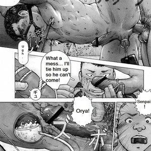 [KAI Makoto] Training Dog [Eng] – Gay Manga sex 149