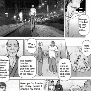 [KAI Makoto] Training Dog [Eng] – Gay Manga sex 153