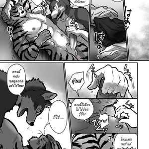 [Maririn] Teacher Wolf And Daddy tiger [Thai] – Gay Manga sex 18