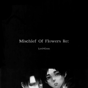 [Progress (Natsuki)] Mischief Of Flowers Re: – Shingeki no Kyojin dj [JP] – Gay Manga sex 2