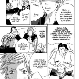 [ABE Akane] Akai Proposal (c.1) [Eng] – Gay Manga sex 10