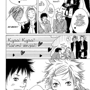 [ABE Akane] Akai Proposal (c.1) [Eng] – Gay Manga sex 15