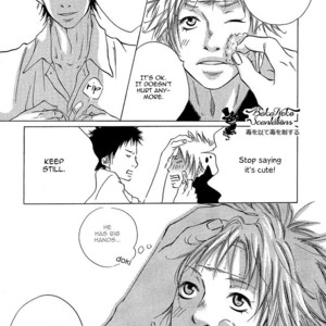 [ABE Akane] Akai Proposal (c.1) [Eng] – Gay Manga sex 32