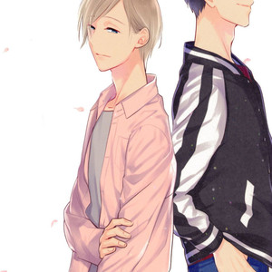 [FUJITANI Youko] Unmei wa Maigo (c.1) [Eng] – Gay Manga sex 2
