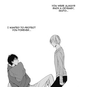 [FUJITANI Youko] Unmei wa Maigo (c.1) [Eng] – Gay Manga sex 7