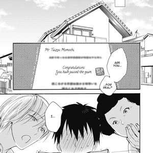 [FUJITANI Youko] Unmei wa Maigo (c.1) [Eng] – Gay Manga sex 8