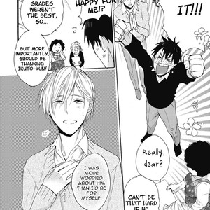 [FUJITANI Youko] Unmei wa Maigo (c.1) [Eng] – Gay Manga sex 9