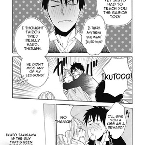[FUJITANI Youko] Unmei wa Maigo (c.1) [Eng] – Gay Manga sex 10