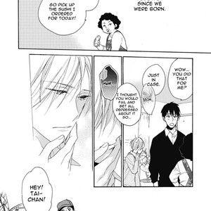 [FUJITANI Youko] Unmei wa Maigo (c.1) [Eng] – Gay Manga sex 11