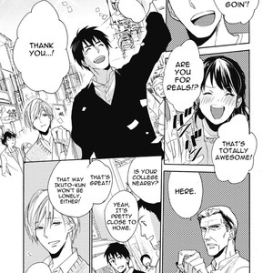 [FUJITANI Youko] Unmei wa Maigo (c.1) [Eng] – Gay Manga sex 12